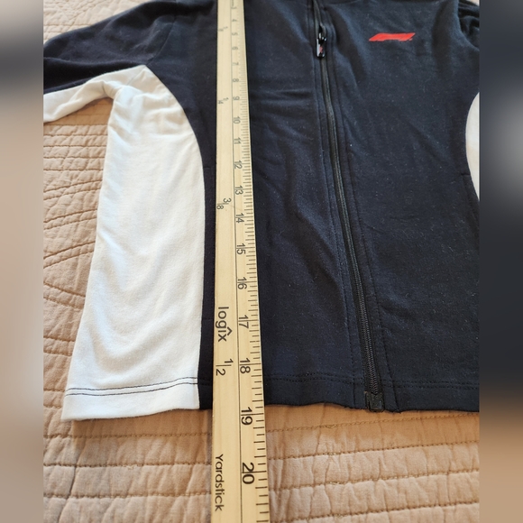 PACSUN FORMULA 1 WOMEN'S SMALL TRACK JACKET NWT!! 🔥🔥 - Picture 7 of 14